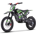 60V 2 kW Lithium Electric Dirt Bike (2,000 Watts)
