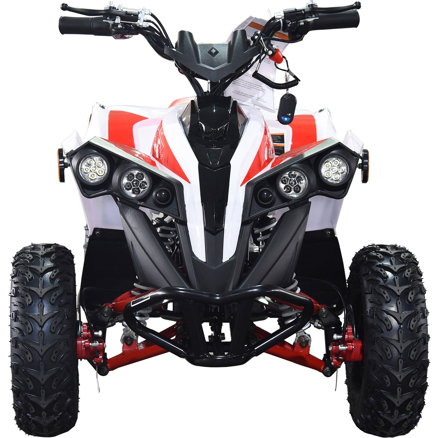 36V 1.0 kW Lead Acid ATV