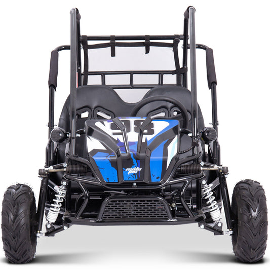 60V 2-Seater Go Kart 2000W