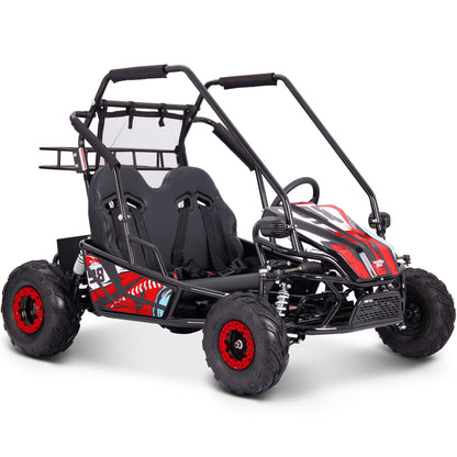 60V 2-Seater Go Kart 2000W
