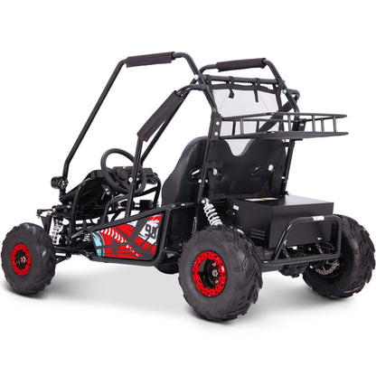 60V 2-Seater Go Kart 2000W