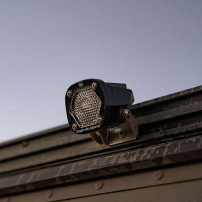 Baja Designs S1 LED Light with Mount – Wide, Work, Spot