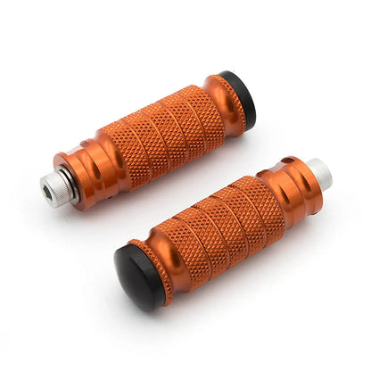 CNC Aluminum Footlocks