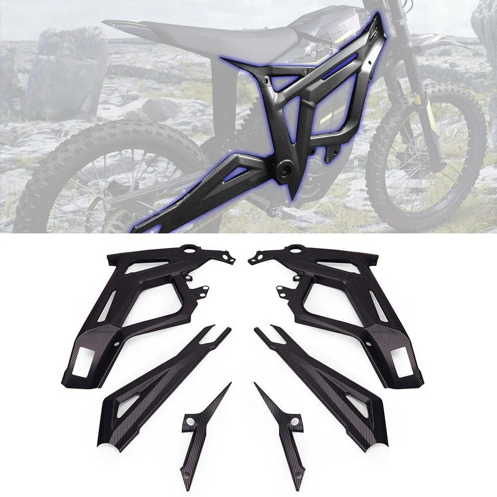 Body Frame Protective Covers – Fits Talaria Sting MX3, MX4, MX4 EVO & MX4 EXP Electric Dirt Bikes