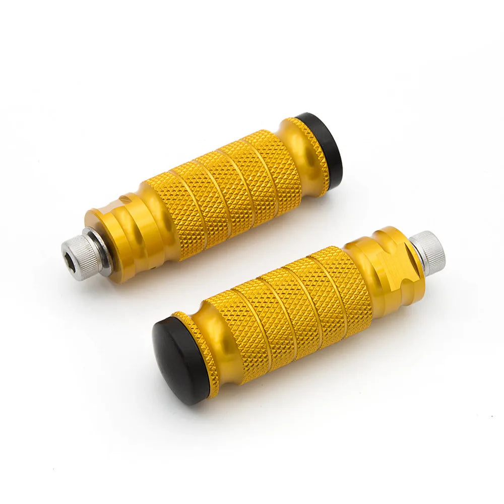 CNC Aluminum Footlocks