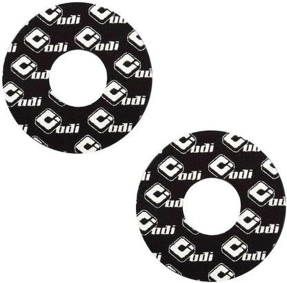 ODI Anti-Slip MTB Handlebar Grips – Bicycle Lock-On Grips for Mountain Bike Comfort & Control