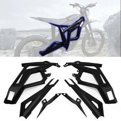 Body Frame Protective Covers – Fits Talaria Sting MX3, MX4, MX4 EVO & MX4 EXP Electric Dirt Bikes