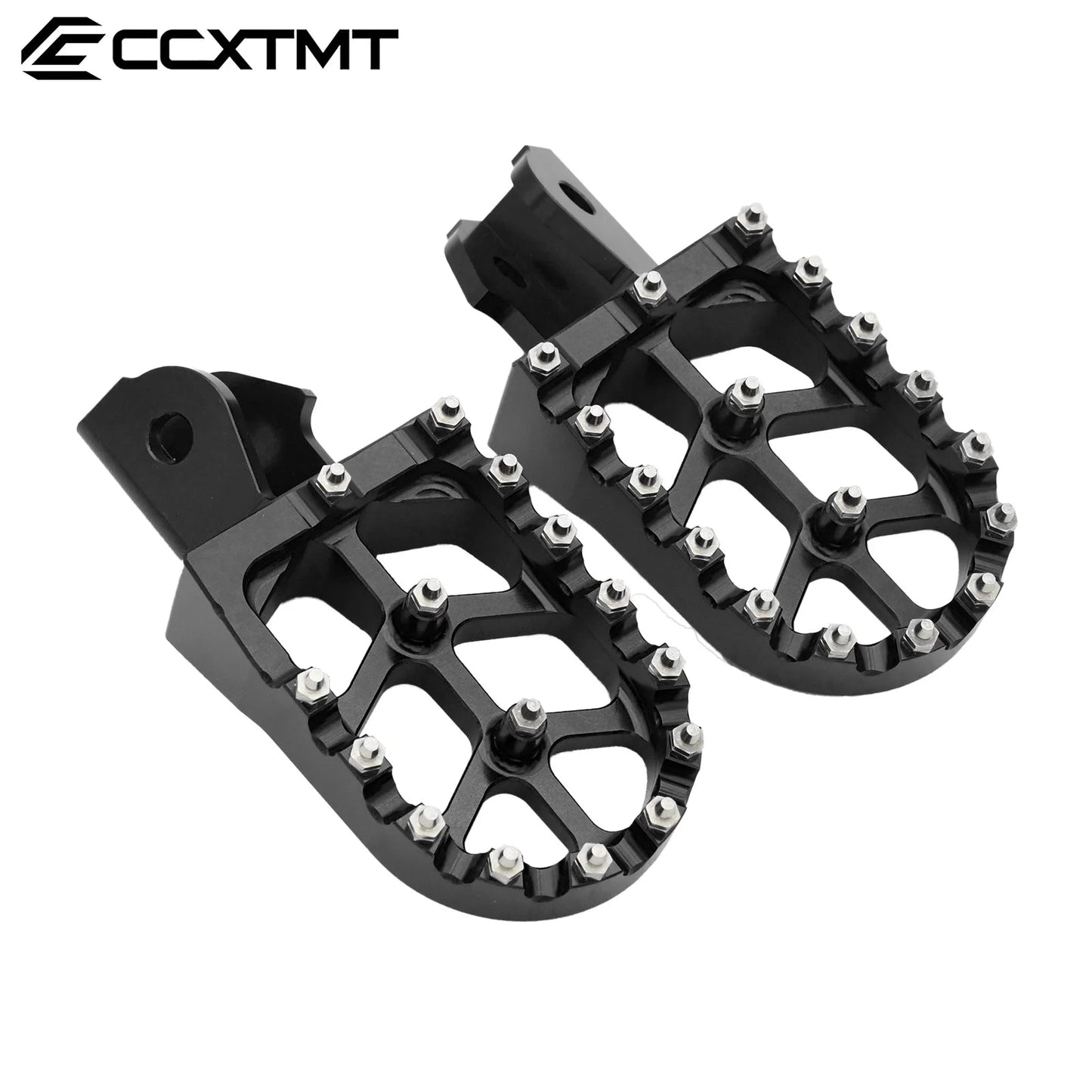Sur-Ron Light Bee X/S CNC Foot Pegs & Brackets for Segway X160/X260 Universal