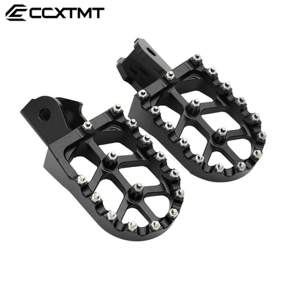 Sur-Ron Light Bee X/S CNC Foot Pegs & Brackets for Segway X160/X260 Universal