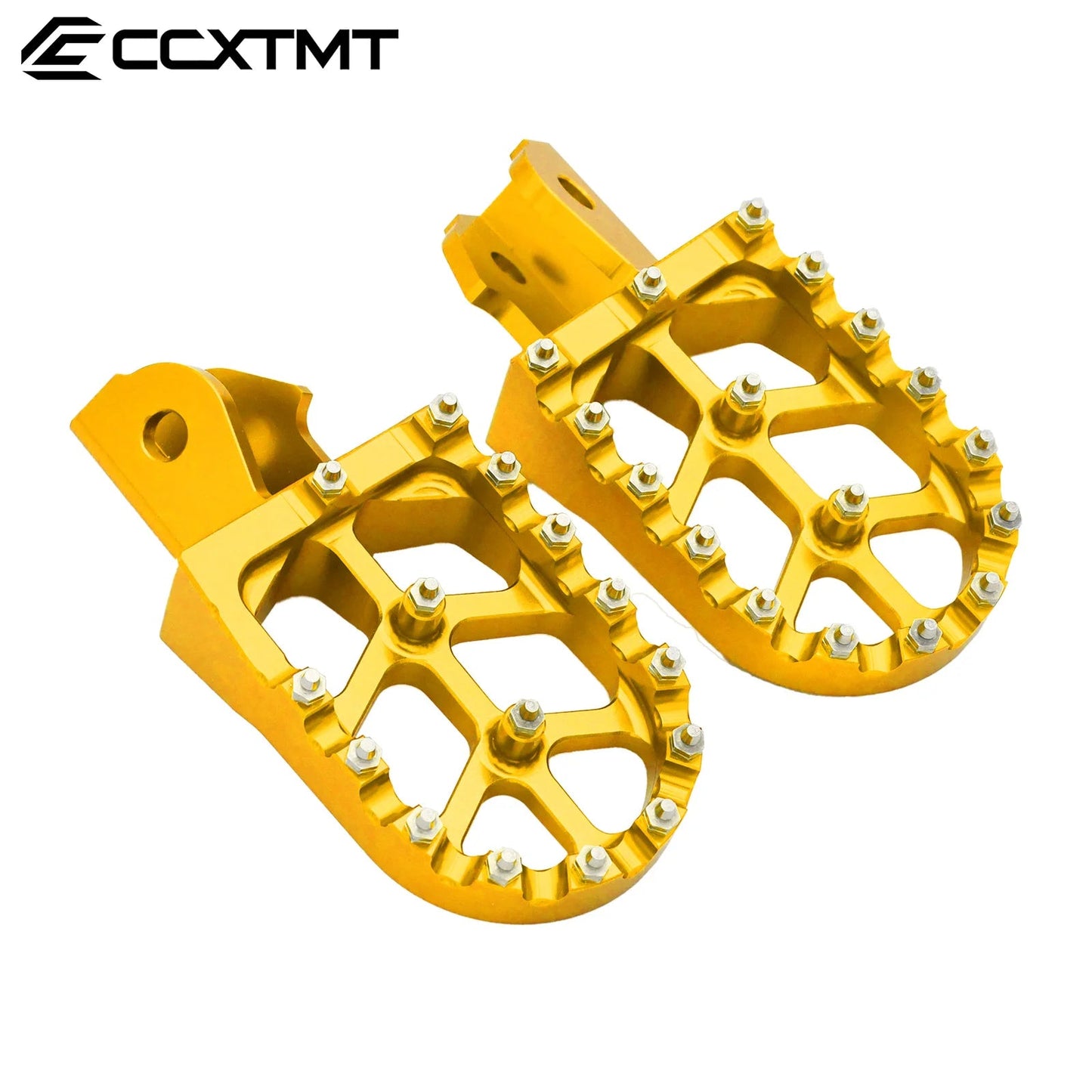 Sur-Ron Light Bee X/S CNC Foot Pegs & Brackets for Segway X160/X260 Universal