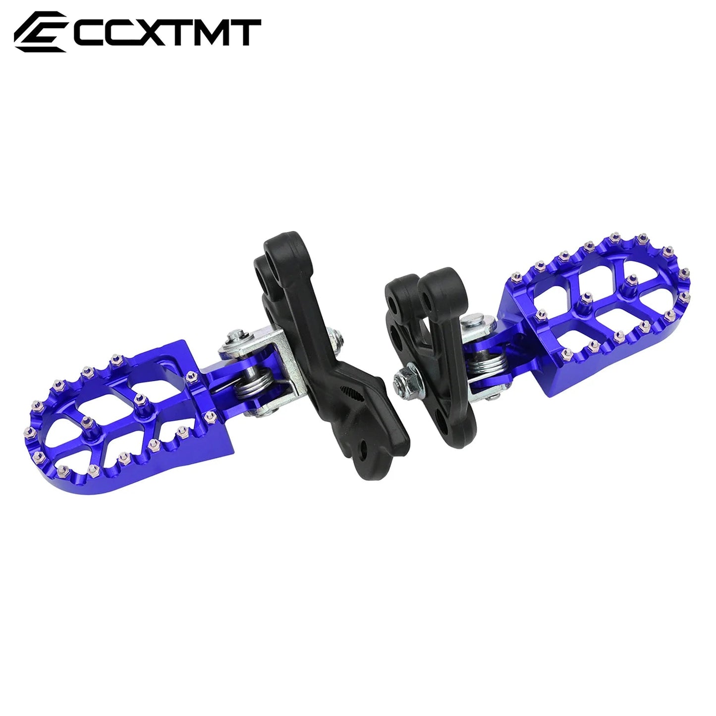Sur-Ron Light Bee X/S CNC Foot Pegs & Brackets for Segway X160/X260 Universal