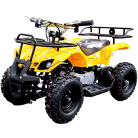 TrailForce TitanX 4x4 Utility ATV