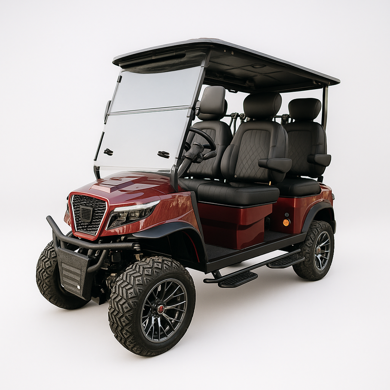 Golfcarts