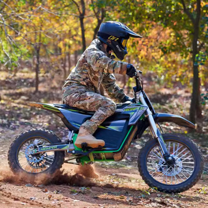 VoltRidge DRX 5 Electric Dirt Bike