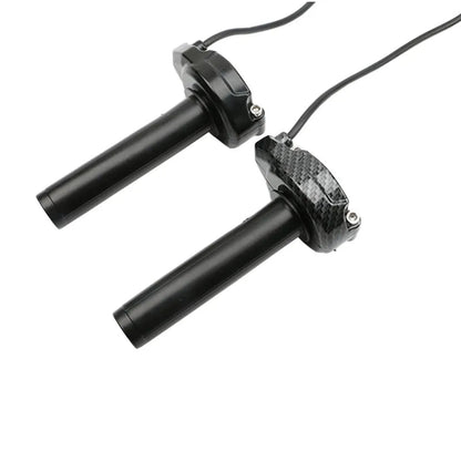 Sur-Ron Light Bee S/X Carbon Fiber Throttle Grip Handlebar Twist Grip