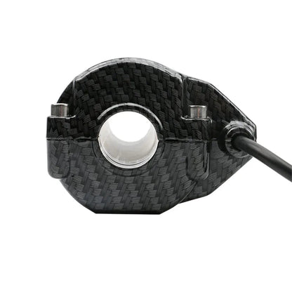 Sur-Ron Light Bee S/X Carbon Fiber Throttle Grip Handlebar Twist Grip