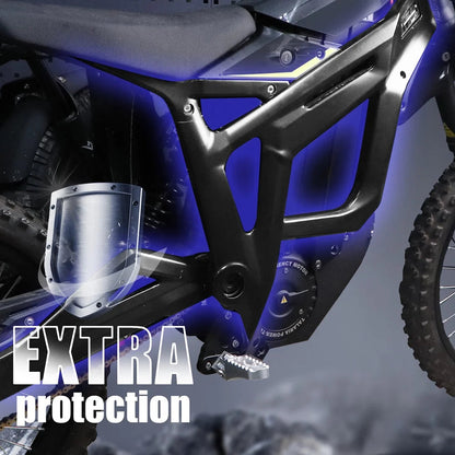 Body Frame Protective Covers – Fits Talaria Sting MX3, MX4, MX4 EVO & MX4 EXP Electric Dirt Bikes