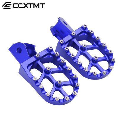 Sur-Ron Light Bee X/S CNC Foot Pegs & Brackets for Segway X160/X260 Universal