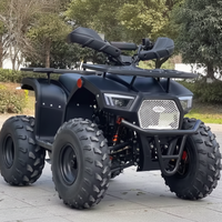 TrailForce ShadowX 4x4 Stealth Utility ATV