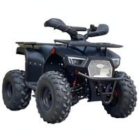 TrailForce ShadowX 4x4 Stealth Utility ATV