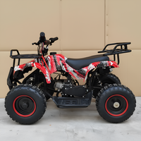 TrailForce ViperX 4x4 Tactical ATV