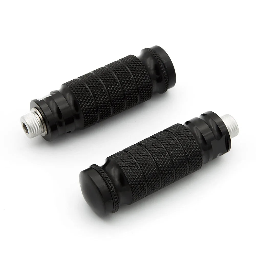 CNC Aluminum Footlocks