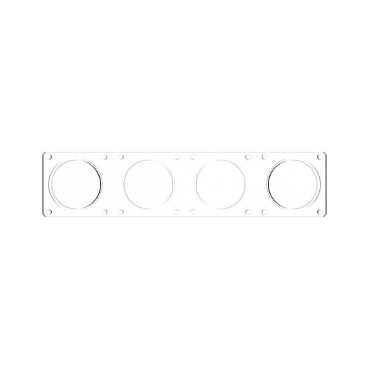 KC HiLiTES FLEX ERA LED Clear Spot Beam Lens for Light Bars