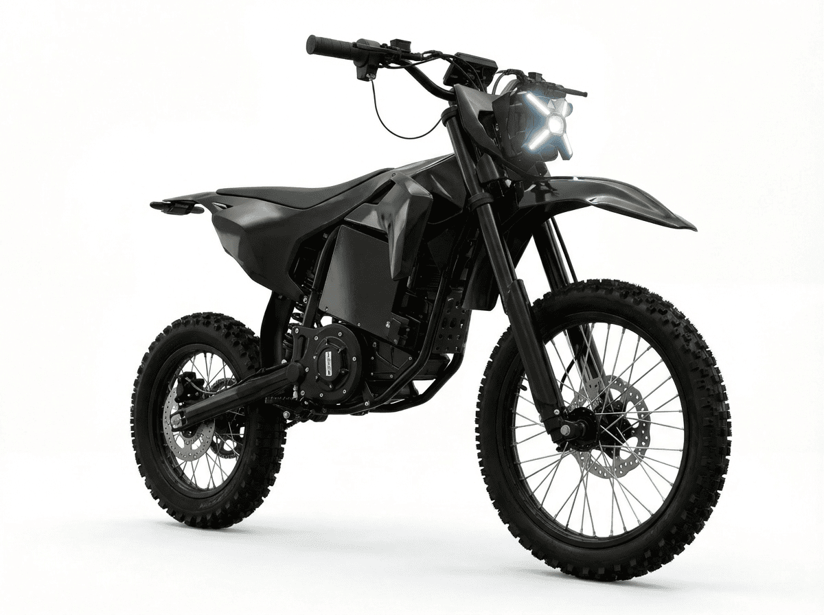 LIFEMAGIC Ether M9 Mini Electric Dirt Bike