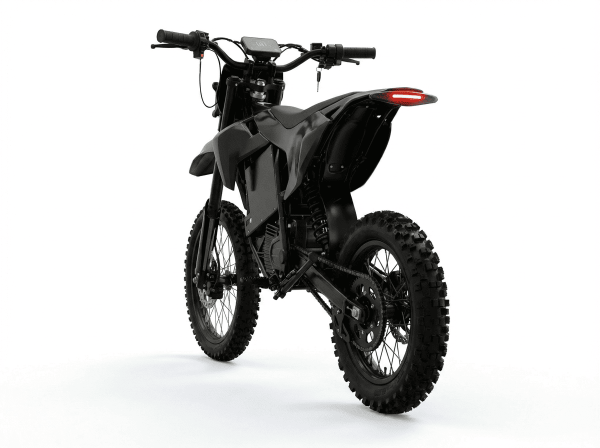 LIFEMAGIC Ether M9 Mini Electric Dirt Bike