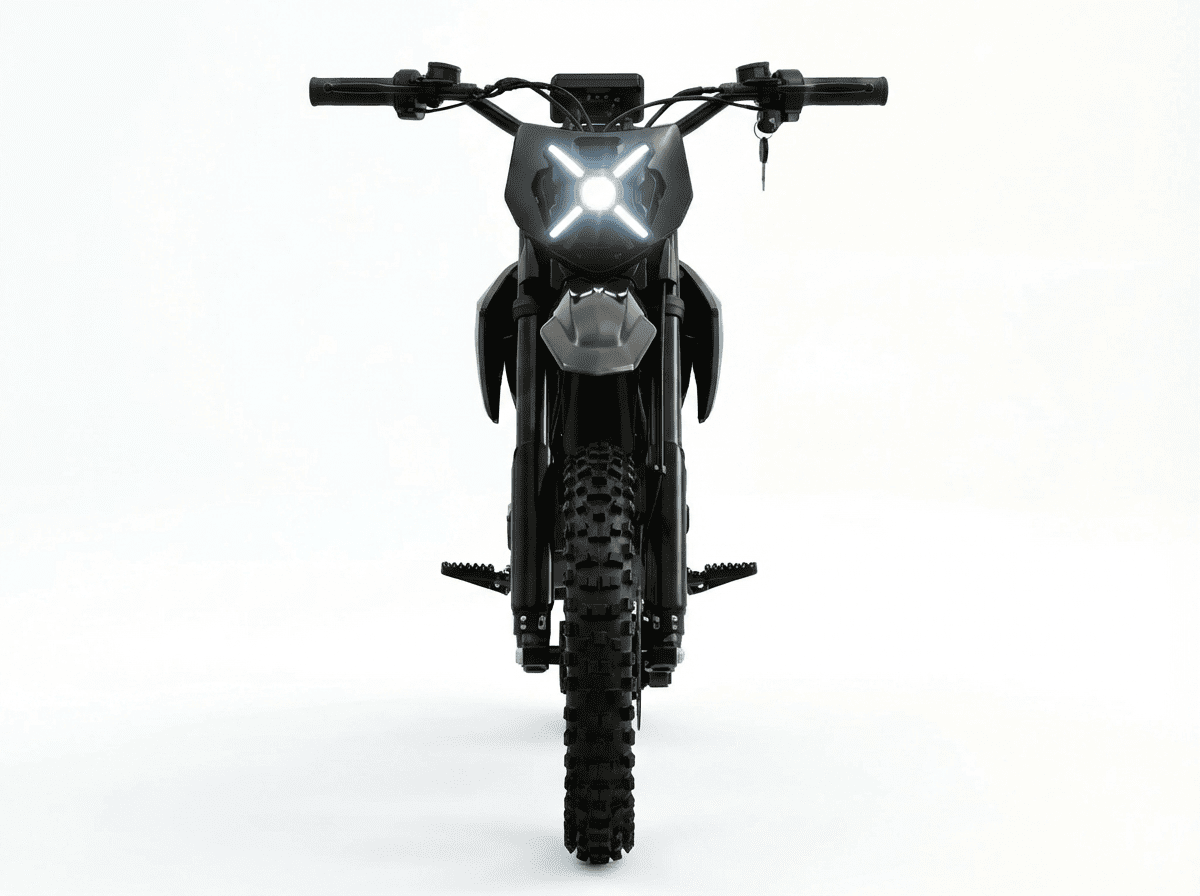 LIFEMAGIC Ether M9 Mini Electric Dirt Bike