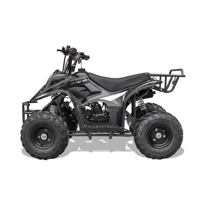 MotoTec Rex 110CC 4-Stroke Mini Kids 4 Wheeler Gas ATV Quad (SAK24197)